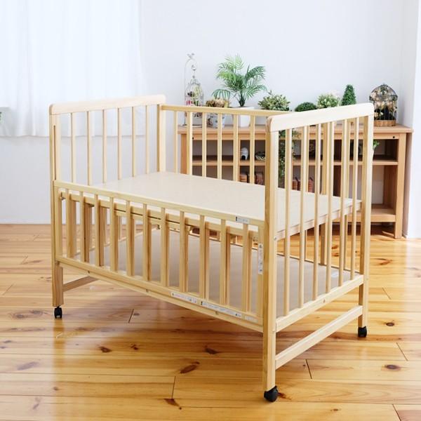 ベビーベッド ティンバーベビーベッド 【送料無料】 : ForestWood