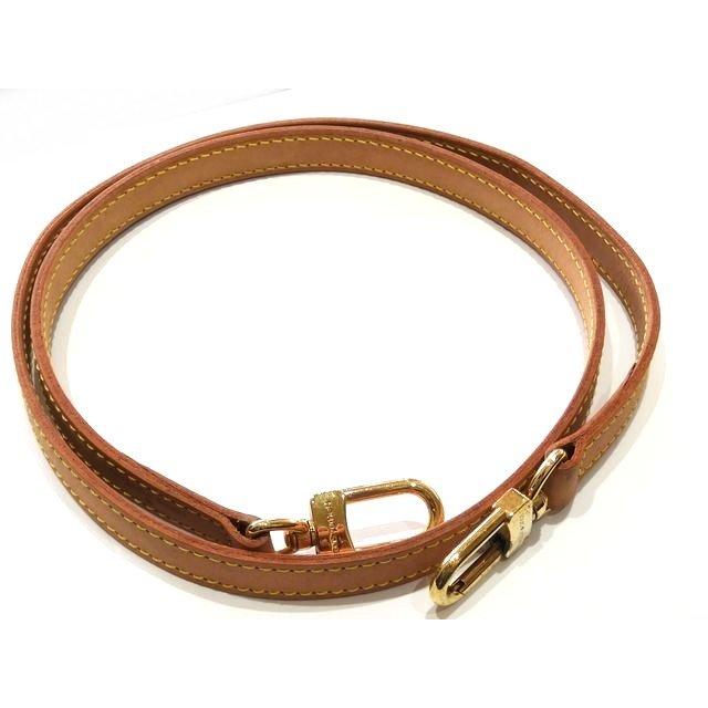 LOUIS VUITTON ショルダーストラップ ワンショルダーバッグ用 ヌメ革