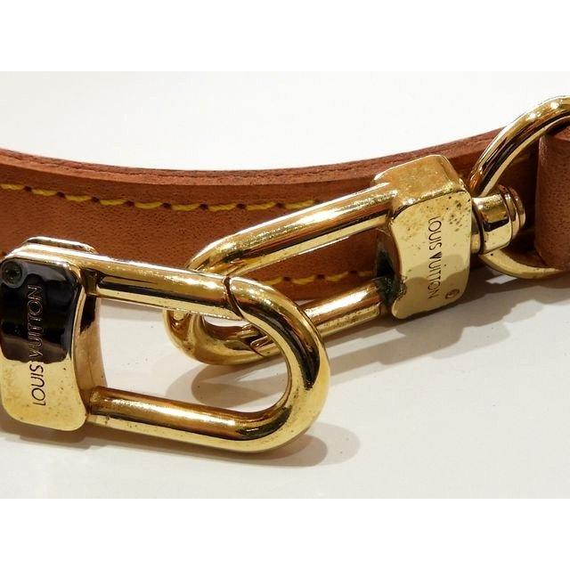 LOUIS VUITTON（ルイ・ヴィトン） ヴィトン ☆ ヌメ革 ショルダー