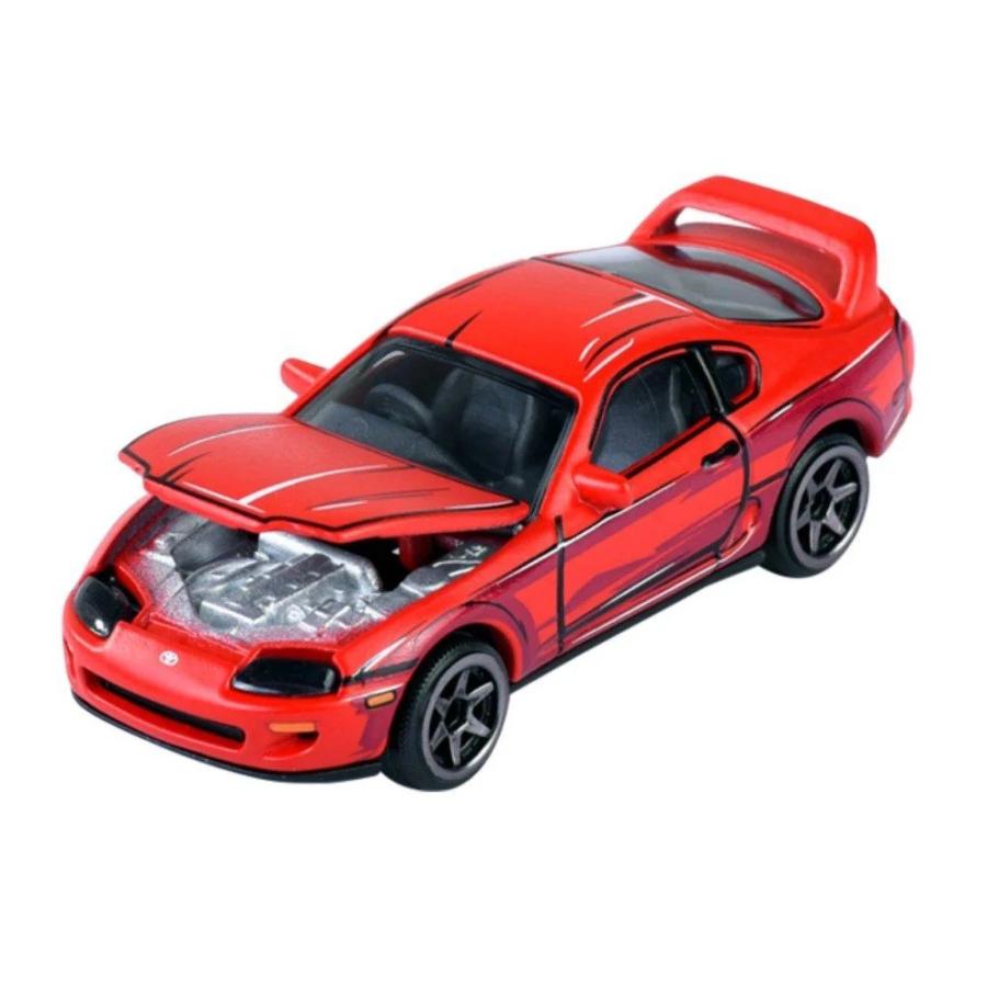 majorette マジョレット 1/64 ジャパン シリーズ ミニカー アソート 5