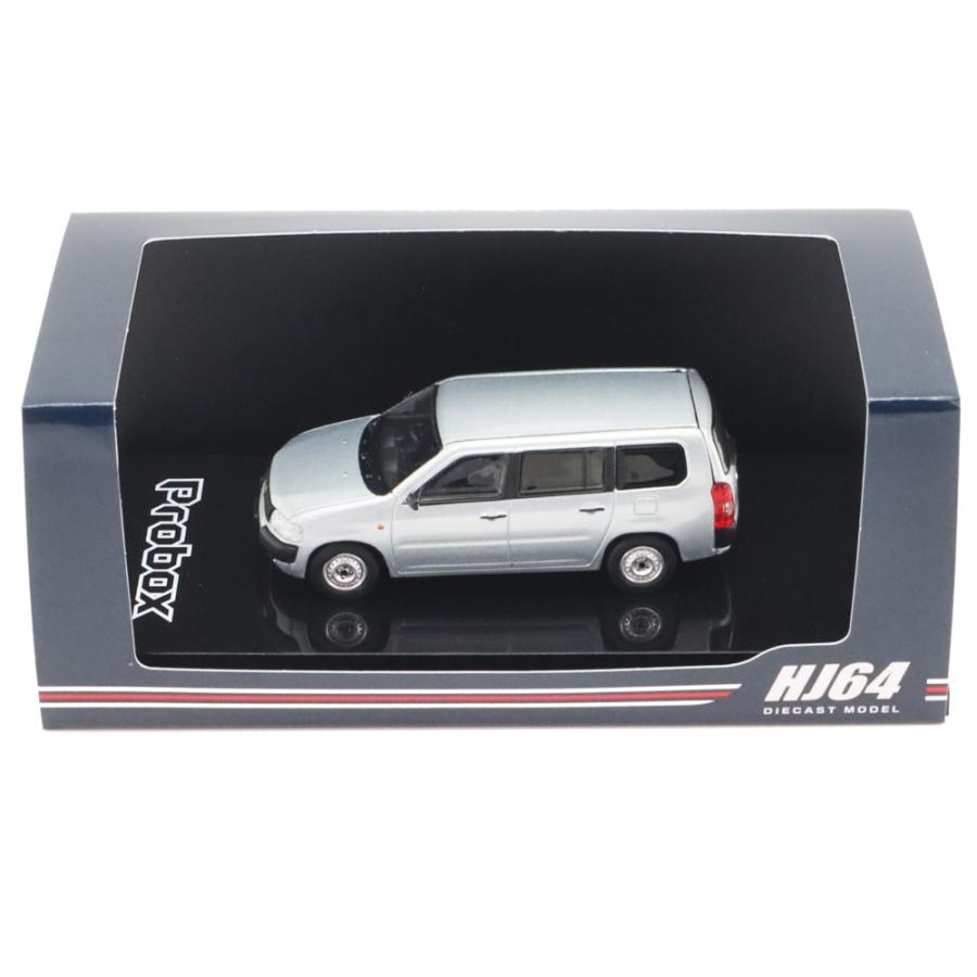 20%FFセール】HJ64 ダイキャストモデル TOYOTA プロボックス GL