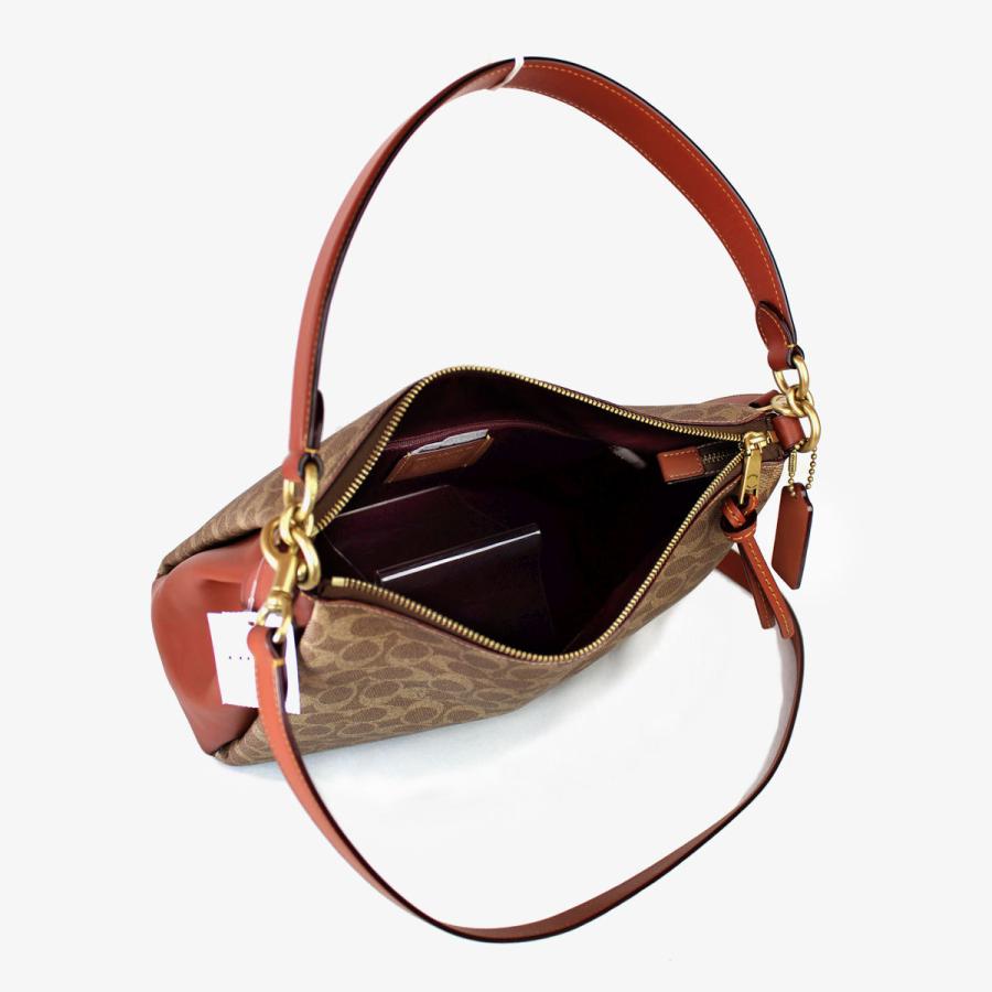 COACH（コーチ） COACH 597 シェイ ショルダーバッグ シグニチャー