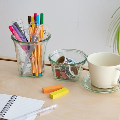 WECK（ウェック） ＼2/27-3/1はP10倍／ WECK キャニスター クアドロ