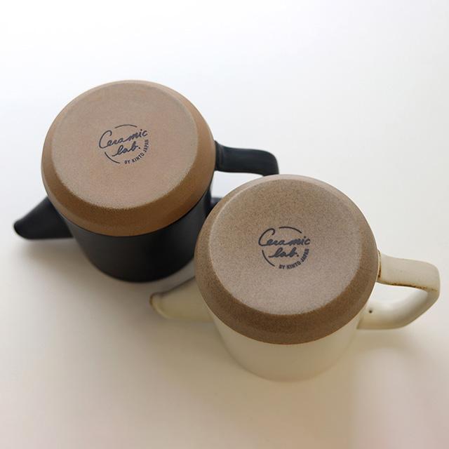 KINTO（キントー） セラミックラボ CLK-151 ティーポット 500ml(ポット