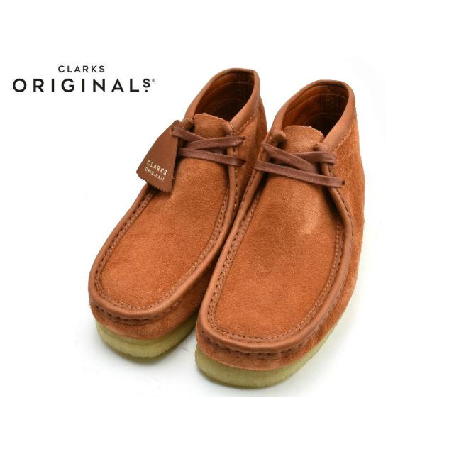 Clarks（クラークス） ワラビーブーツ CLARKS WALLABEE BOOTS UK規格