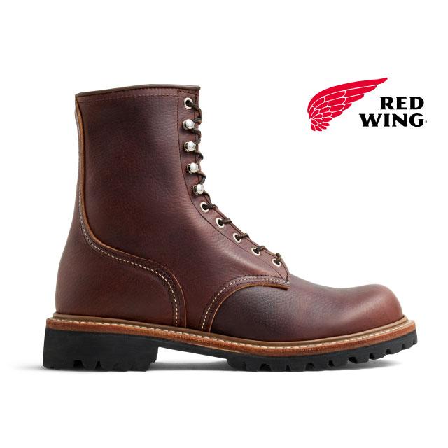 RED WING SHOES（レッドウィング） RED WING ロガーブーツ 4585 BRIAR