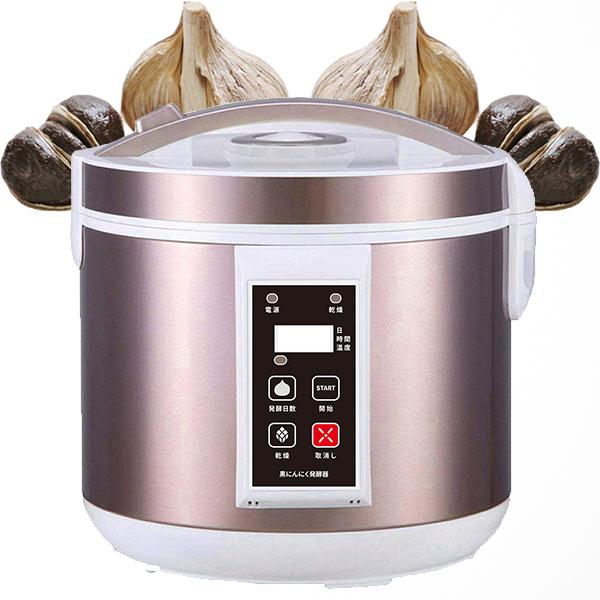 黒にんにく製造機 黒にんにく発酵器 炊飯器 にんにくメーカー 熟成