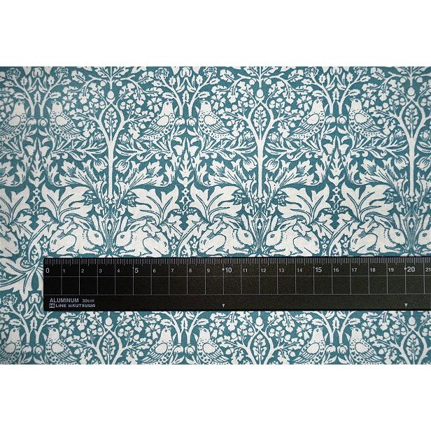 ウィリアムモリス 兄弟うさぎ ブレアラビット Brer Rabbit or Brother