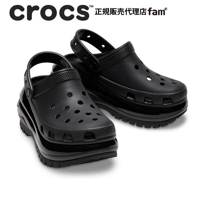 crocs（クロックス） crocs【メンズ レディース サンダル】Mega Crush