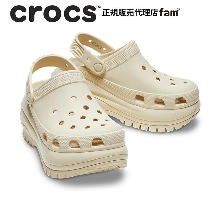 crocs（クロックス） crocs【メンズ レディース サンダル】Mega Crush