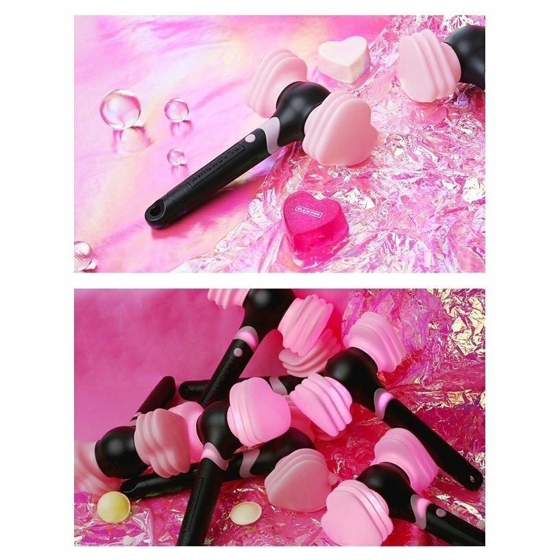 BLACKPINK 公式ペンライト OFFICIAL LIGHT STICK ver.2 / ブラック