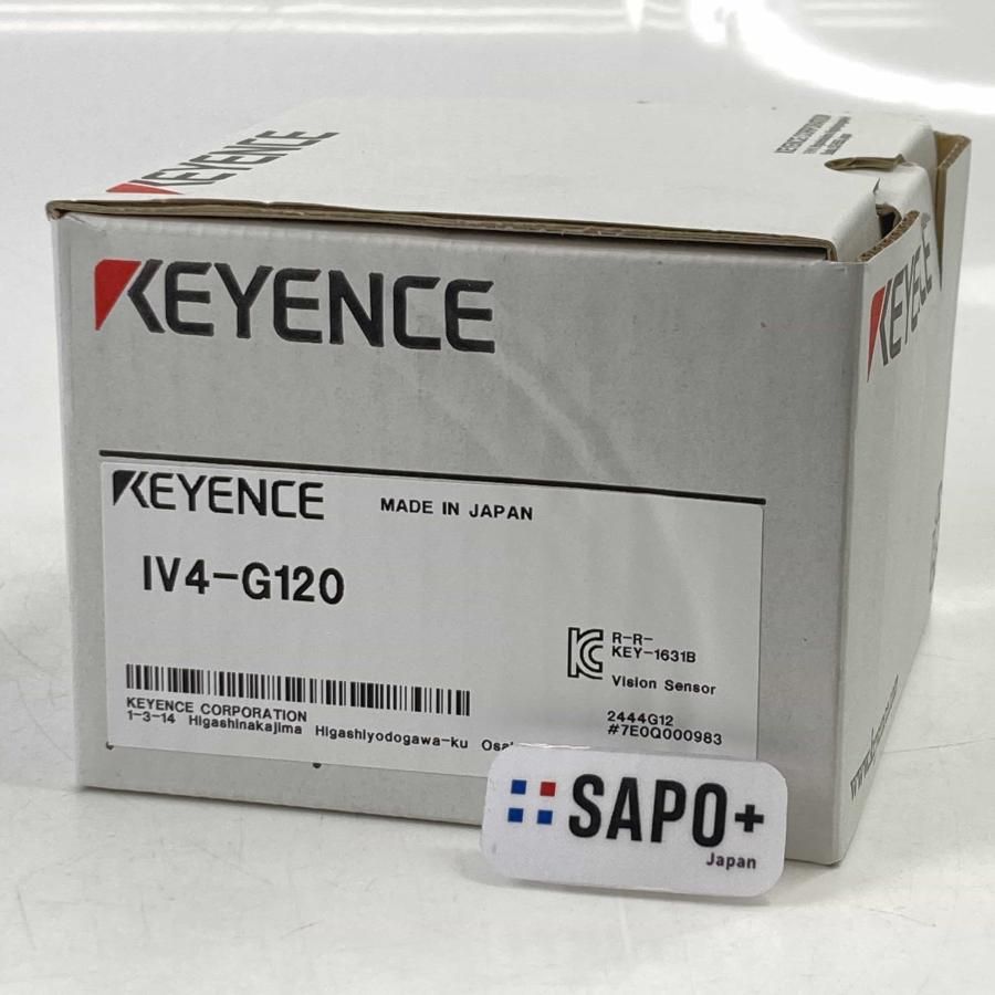 IV4-G120 超小型モデル センサアンプ IV4 シリーズ キーエンス 制御