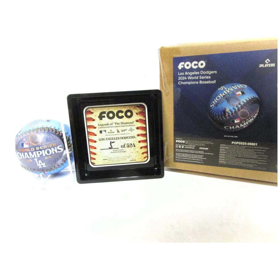 限定524 ドジャース 2024年 ワールドシリーズ 優勝記念 選手サイン入り