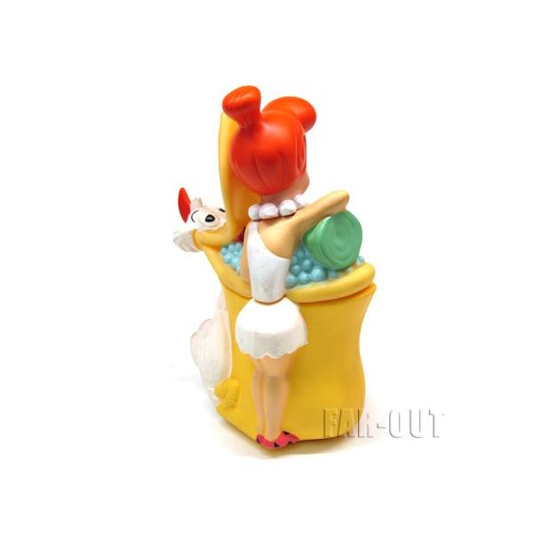 ハンナ・バーベラ 原始家族フリントストーン ウィルマ&ペリカン