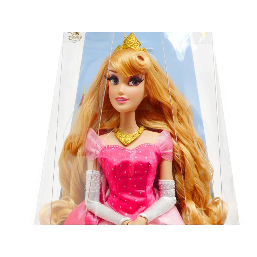 眠れる森の美女 60周年記念 オーロラ コレクタードール ピンクドレス