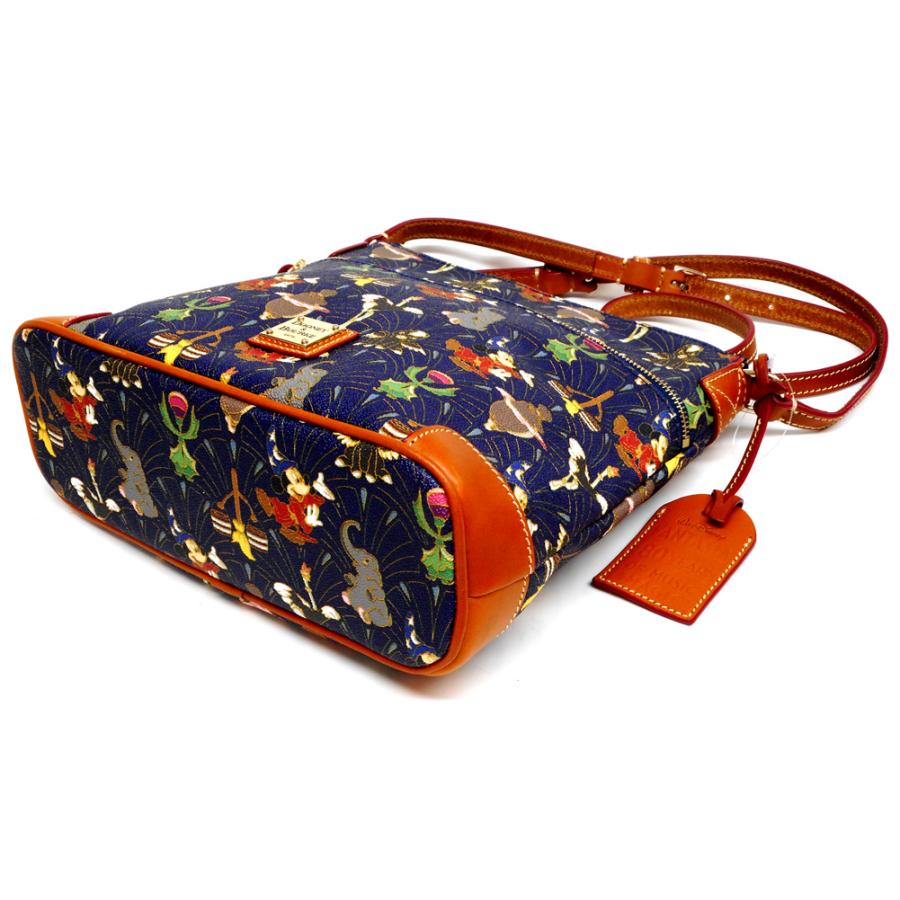 ドゥーニー&バーク ファンタジア 80周年記念 クロスボディバッグ