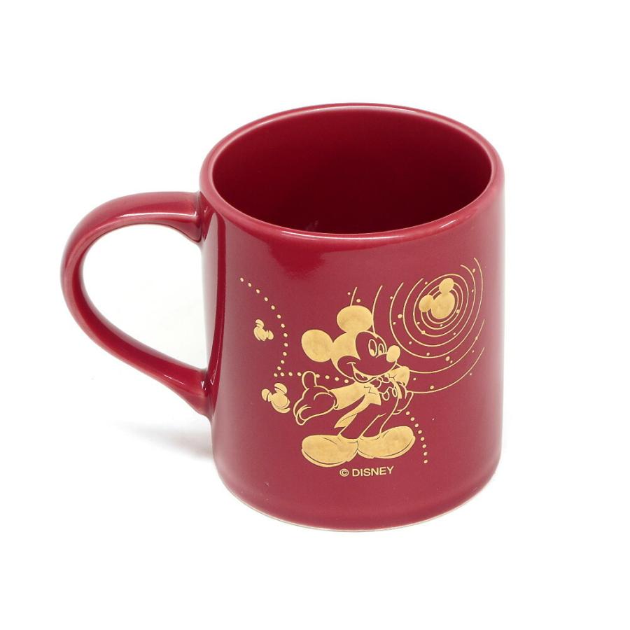 東京ディズニーランド 14周年記念 1997年 ミッキー えんじ色