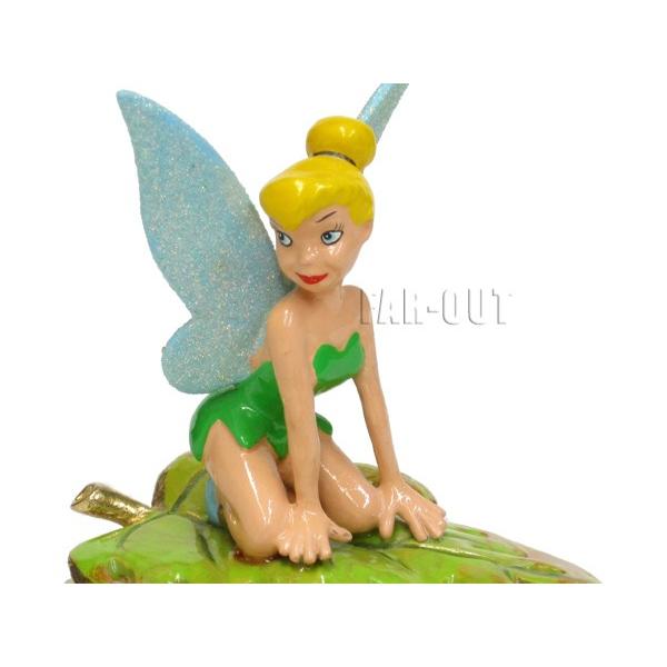 ティンカー・ベル ロン・リー Ron Lee 天然石 スカラプチャー