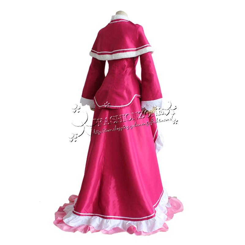 Re:ゼロ から始める異世界生活風 ベアトリス Beatriceコスプレ衣装