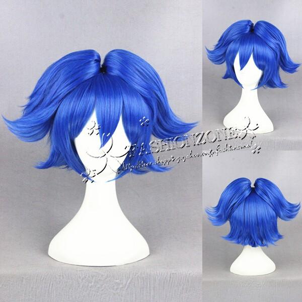 刀剣乱舞 風 小夜左文字 内番 コスプレ 衣装 ウィッグ 下駄