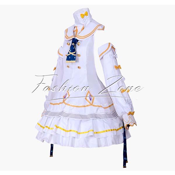 送料無料◇ブルーアーカイブ Blue Archive 風 百合園セイアコスプレ