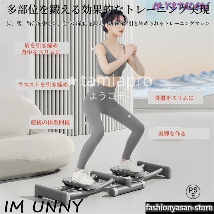 レッグトレーニング レッグマシン スキーマシン ダイエット ヒップ