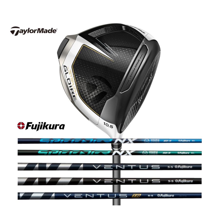 TaylorMade（テーラーメイド） ステルス グローレ STEALTH GLOIRE
