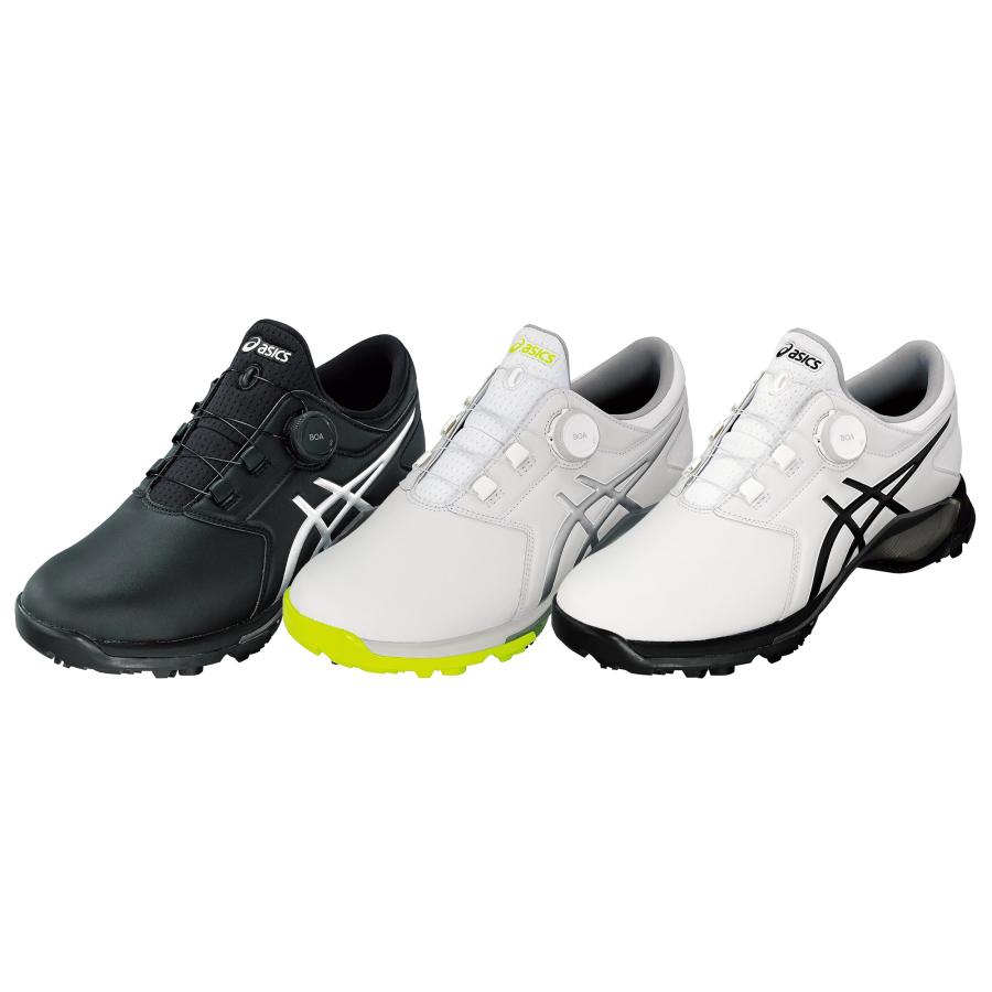 ASICS（アシックス） ゴルフシューズ ソフトスパイク 1111A229 3E 2023