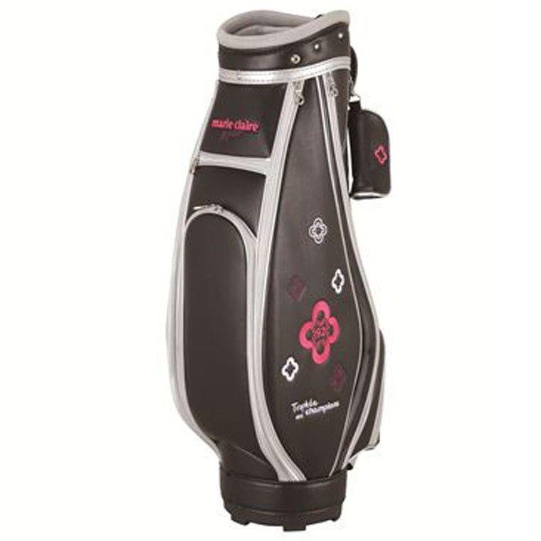 Marie Claire（マリ クレール） ゴルフクラブ ハーフセット 8本セット