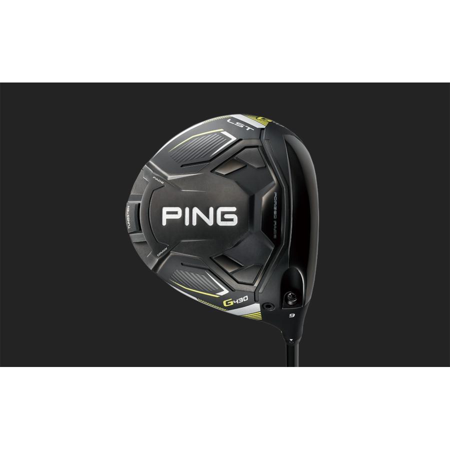 PING（ピン） G430 LST ドライバー 標準品 ALTA J CB BLACK PING TOUR