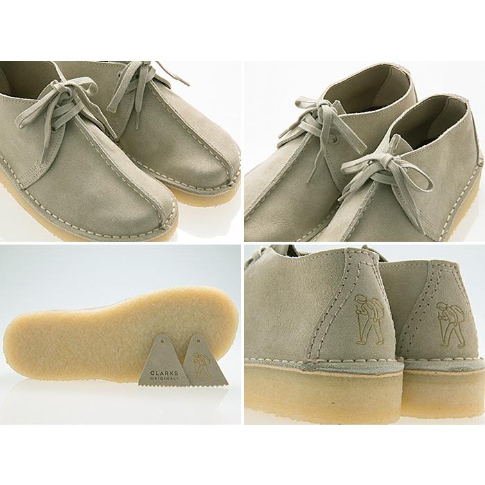 Clarks（クラークス） CLARKS ORIGINALS DESERT TREK ウィメンズ