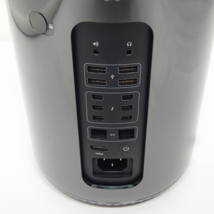 Mac Pro デスクトップパソコン MacPro A1481 Apple Late-2013 Monterey