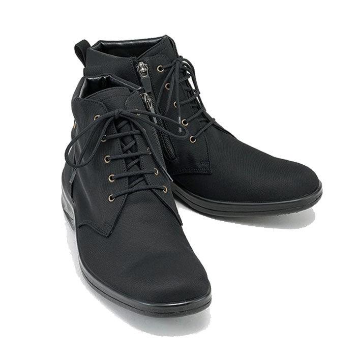 TOP DRY アサヒシューズ メンズ レインブーツ スノーブーツ ゴアテック