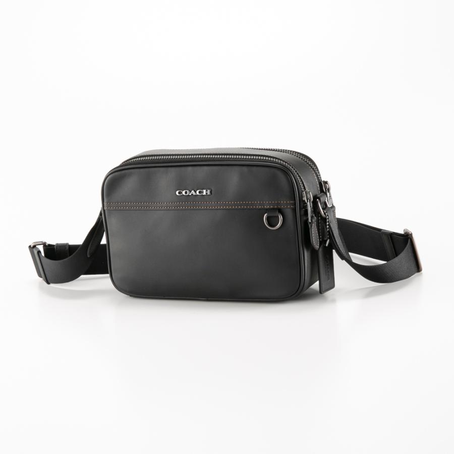 COACH（コーチ） ショルダーバッグ レザー グラハム クロスボディ