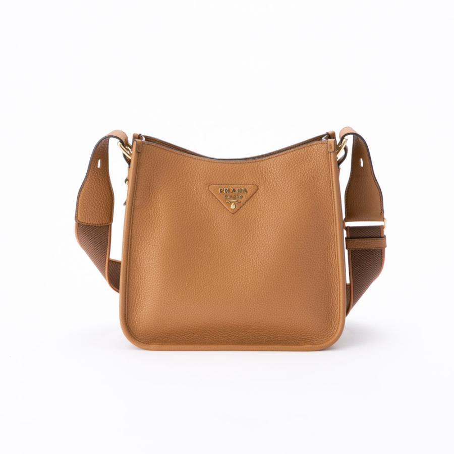 PRADA（プラダ） PRADA VITTELO DAINO SOFT ショルダーバッグ 1BC073