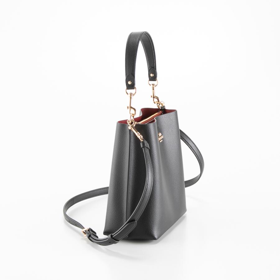 COACH（コーチ） ハンド・トートバッグ モリー バケットバッグ 22 SD付