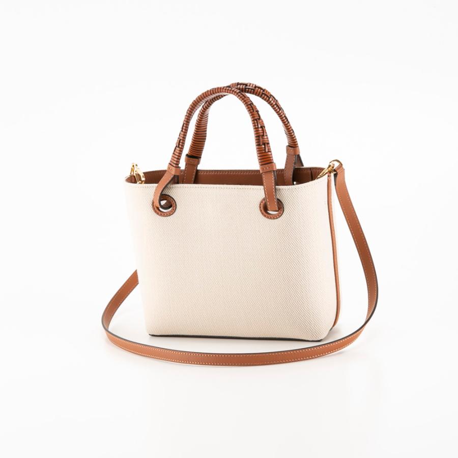 LOEWE（ロエベ） ハンド・トートバッグ ANAGRAM MINI アナグラム ミニ