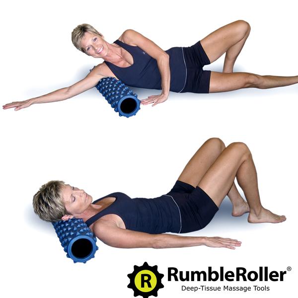 ランブルローラー 正規代理店 ミドルサイズ 長さ55cm ハードフォーム