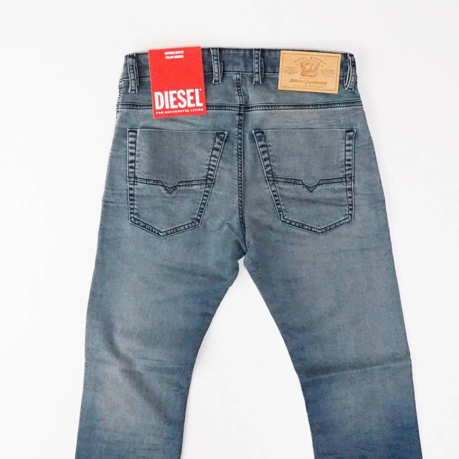DIESEL（ディーゼル） ジョグジーンズ JOGG JEANS KROOLEY-NE 069ZX