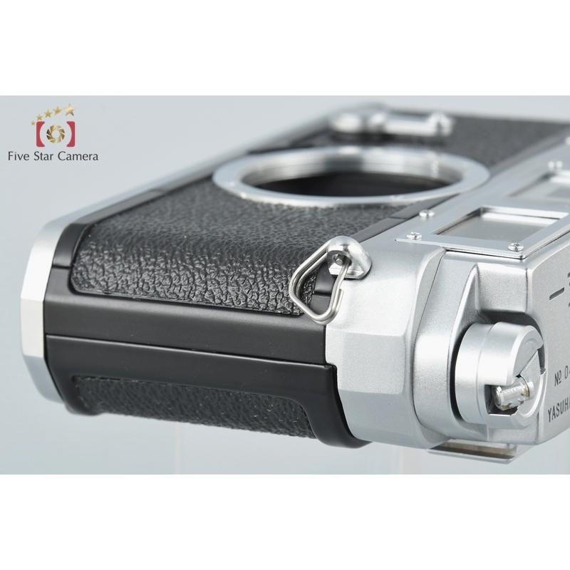 中古】安原一式 T981 レンジファインダーフィルムカメラ : 中古カメラ