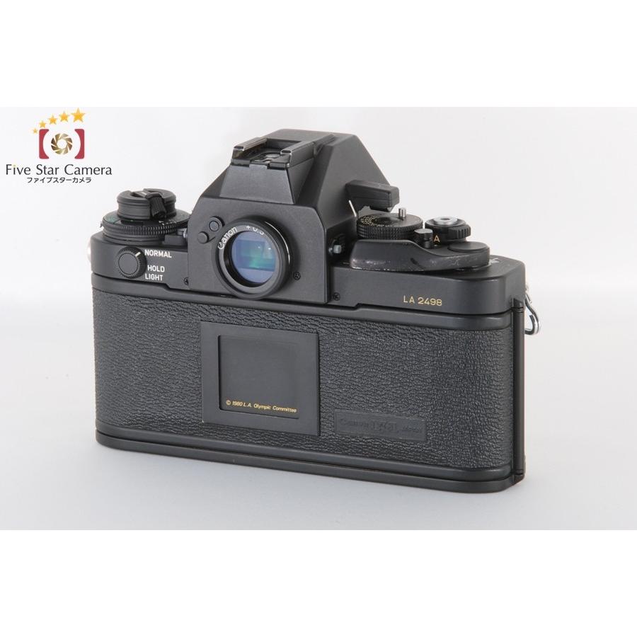キヤノン（Canon） 【中古】Canon New F-1 ロスオリンピックモデル