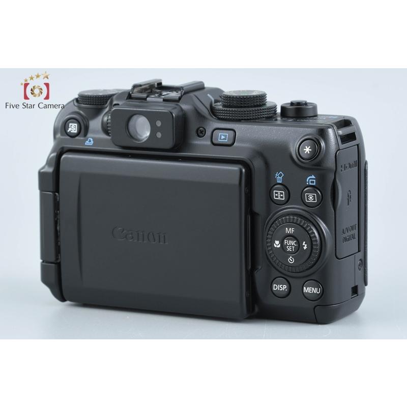 PowerShot 【中古】Canon キヤノン G11 コンパクトデジタルカメラ 元箱