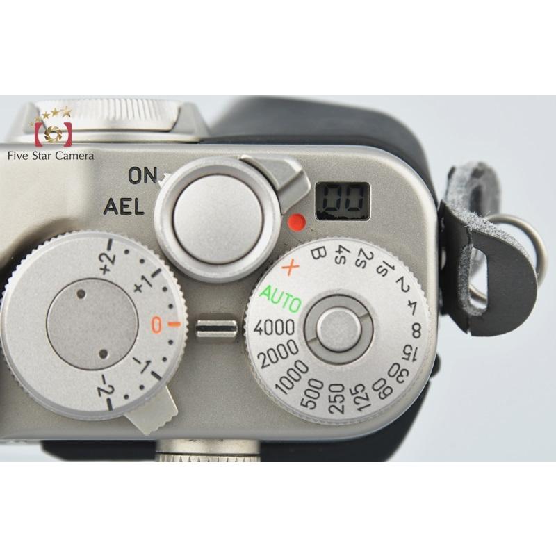 中古】CONTAX コンタックス G2 レンジファインダーフィルムカメラ