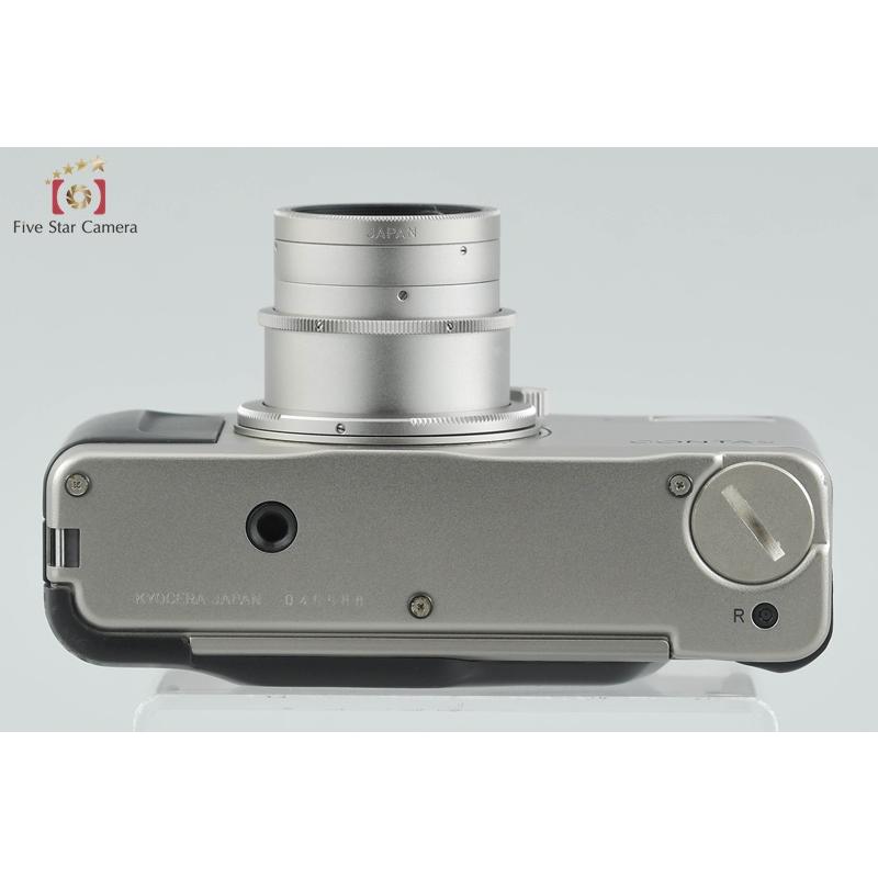 CONTAX（コンタックス） 【中古】CONTAX TVS コンパクトフィルムカメラ
