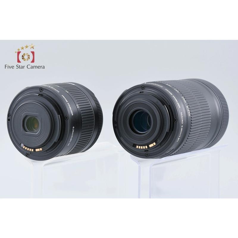 キヤノン（Canon） 【中古】Canon EOS Kiss X10 ダブルズームキット