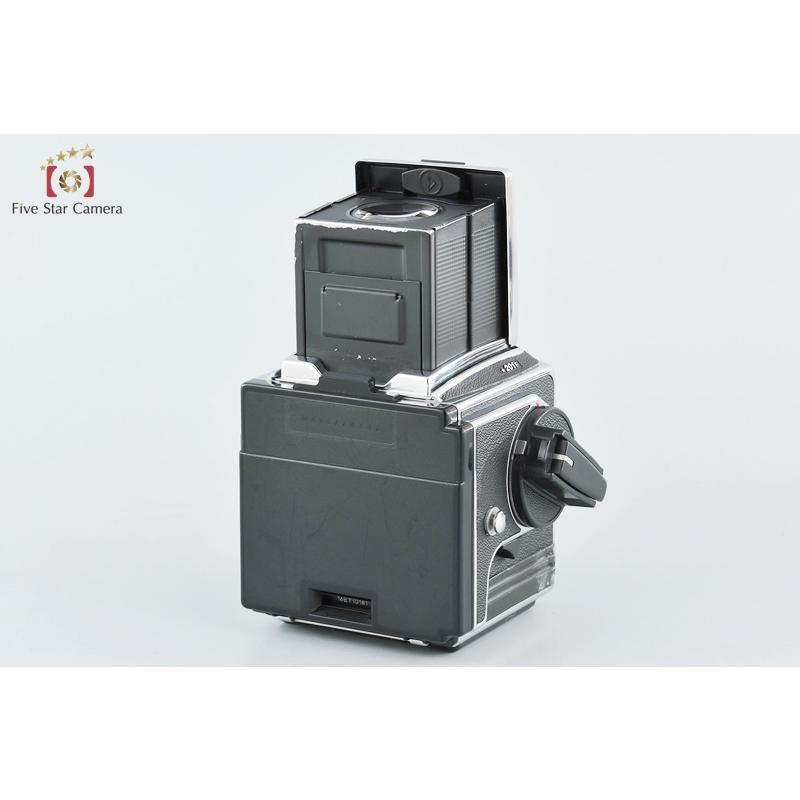 HASSELBLAD（ハッセルブラッド） 【中古】HASSELBLAD 201F クローム 中