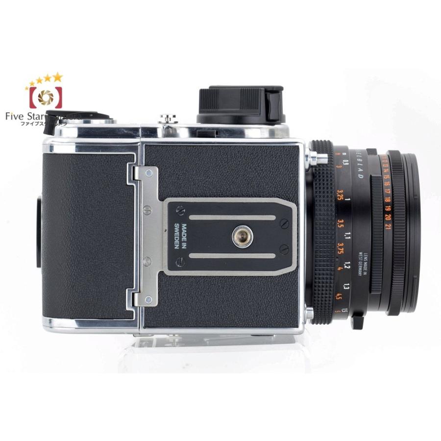 中古】HASSELBLAD ハッセルブラッド 503CX + Carl Zeiss CF Planar