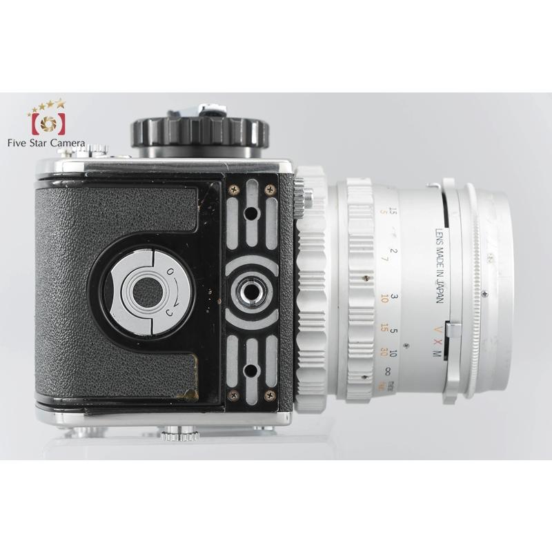 中古】Kowa コーワ SIX 中判フィルムカメラ ＋ 85mm f/2.8 : 中古