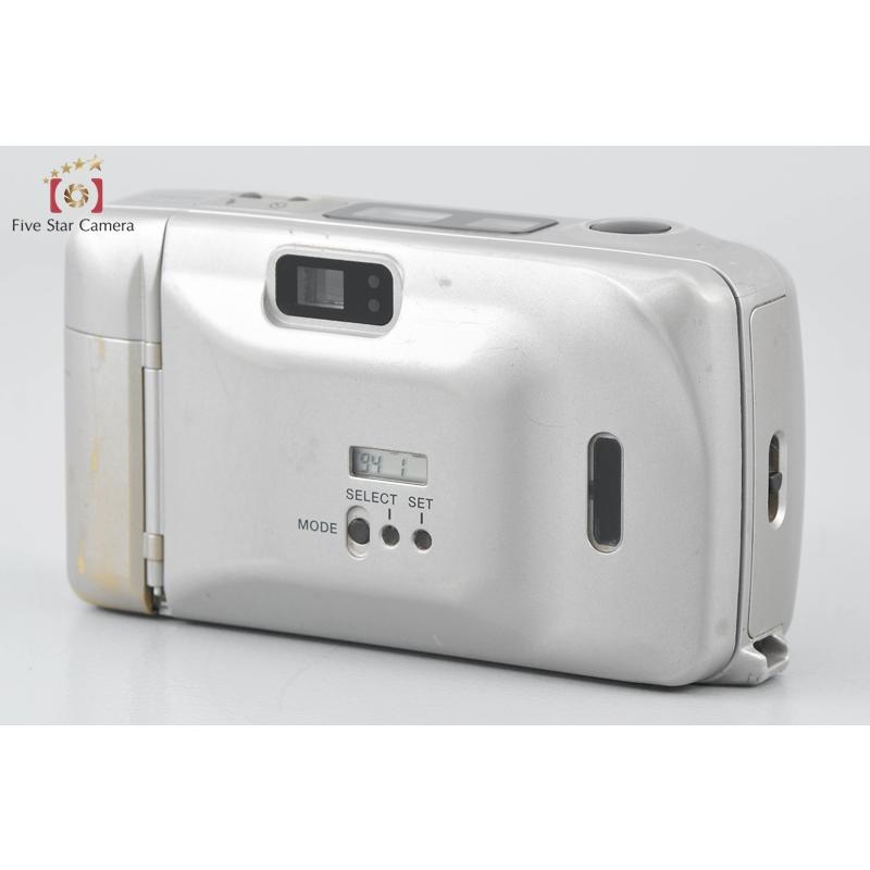 中古】KYOCERA 京セラ T PROOF コンパクトフィルムカメラ : 中古カメラ