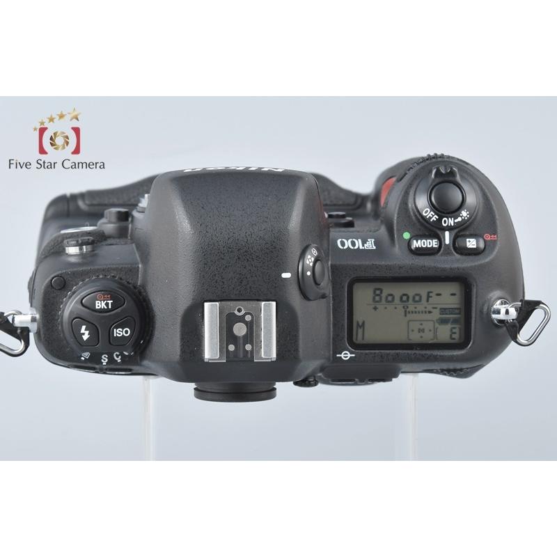 ニコン（Nikon） 【中古】Nikon F100 + MB-15 バッテリーグリップ